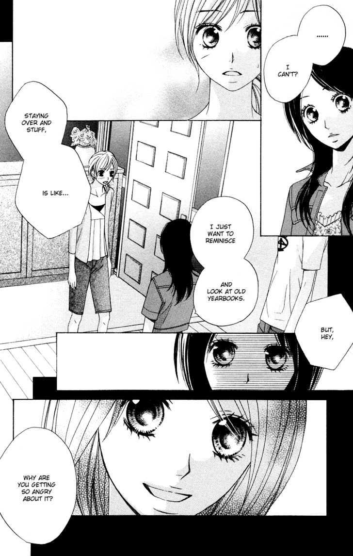 Otomegokoro Chapter 5 page 4