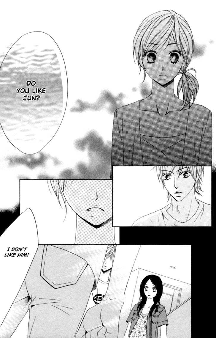Otomegokoro Chapter 5 page 5