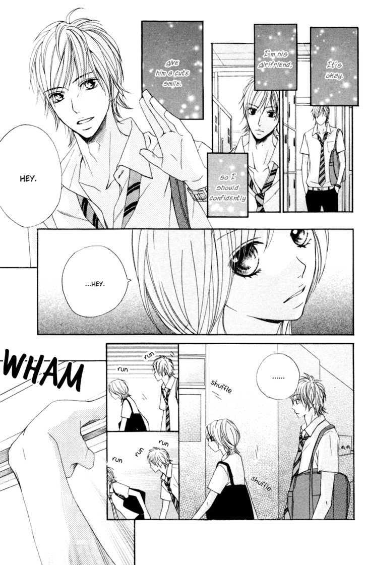 Otomegokoro Chapter 6 page 4