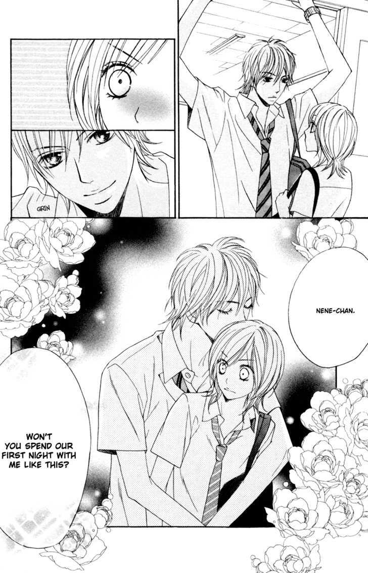 Otomegokoro Chapter 6 page 5