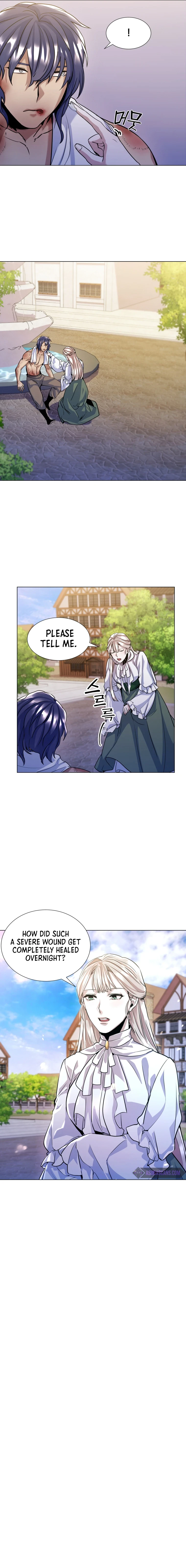 Overbearing Tyrant chapter 15 page 8