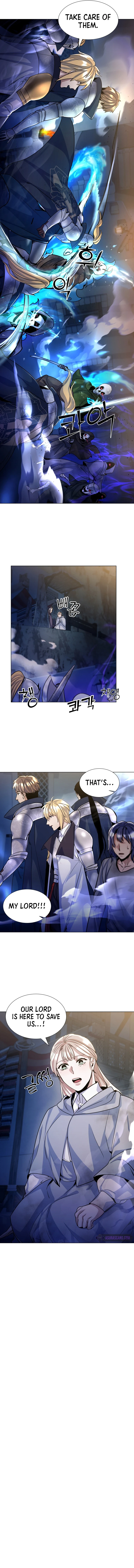 Overbearing Tyrant chapter 18 page 8