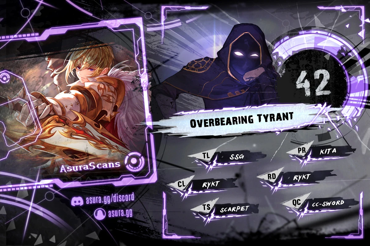 Overbearing Tyrant chapter 42 page 1