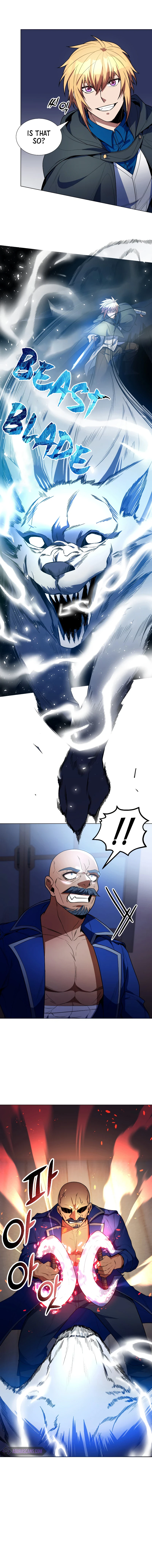 Overbearing Tyrant chapter 47 page 4
