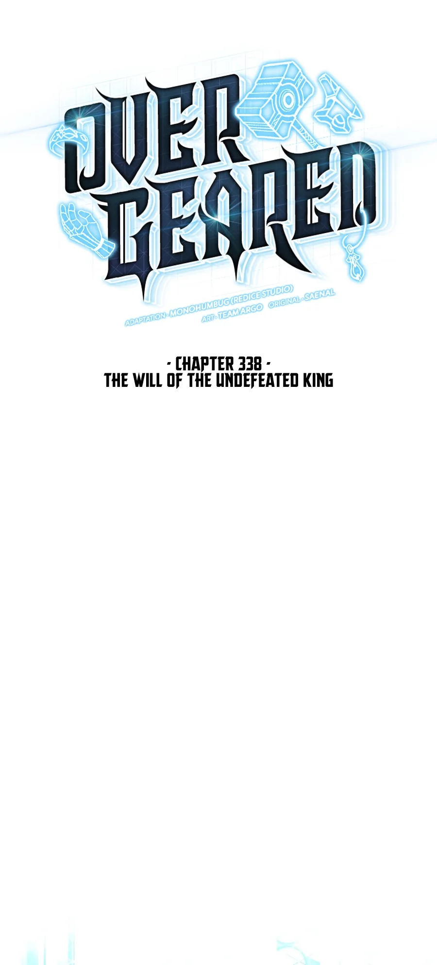 Overgeared chapter 339 page 3