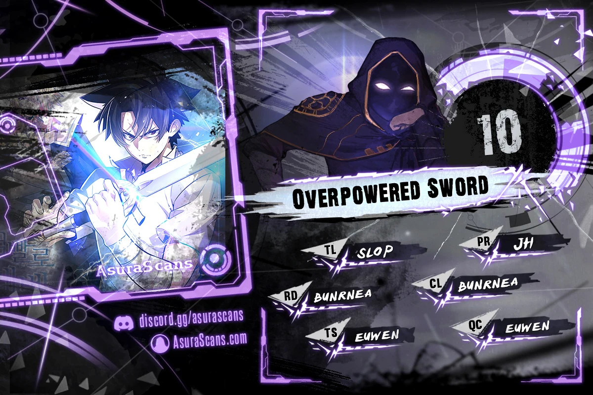 Overpowered Sword chapter 10 page 1