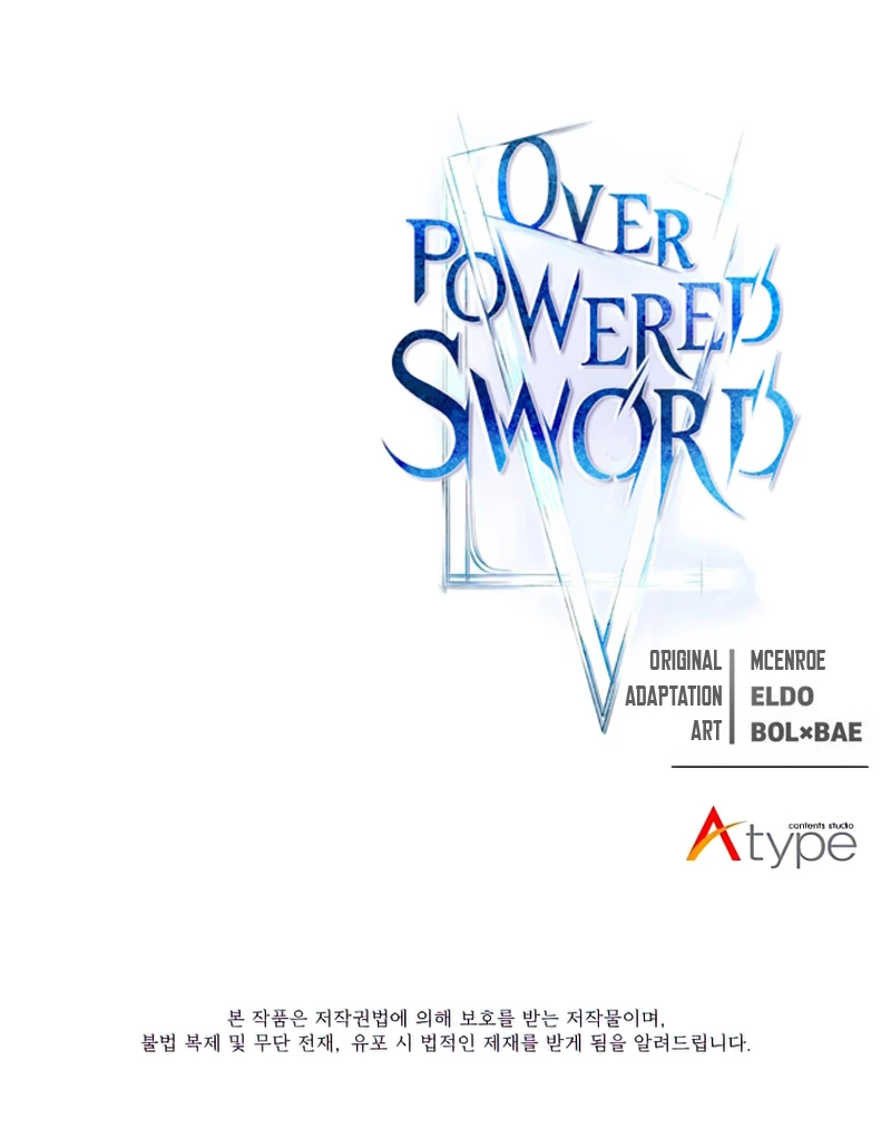 Overpowered Sword Chapter 107 page 12