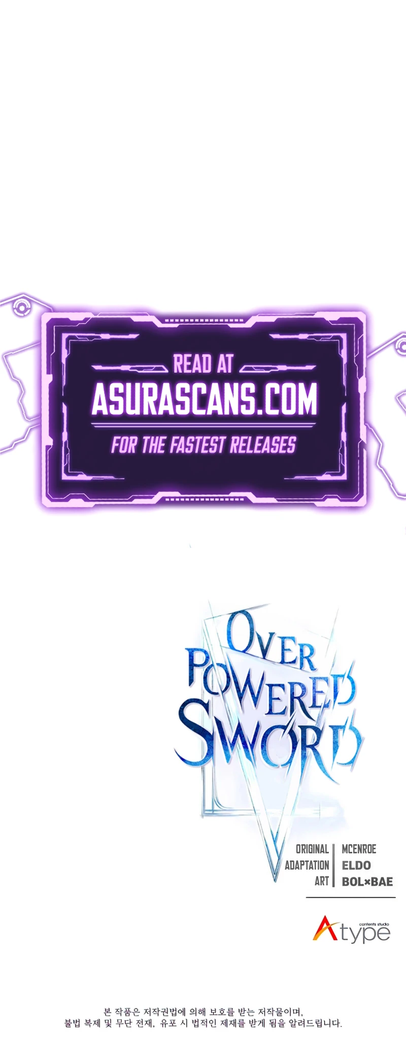 Overpowered Sword chapter 111 page 13
