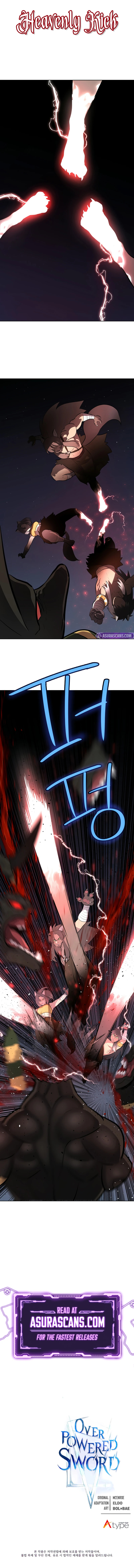 Overpowered Sword chapter 138 page 11