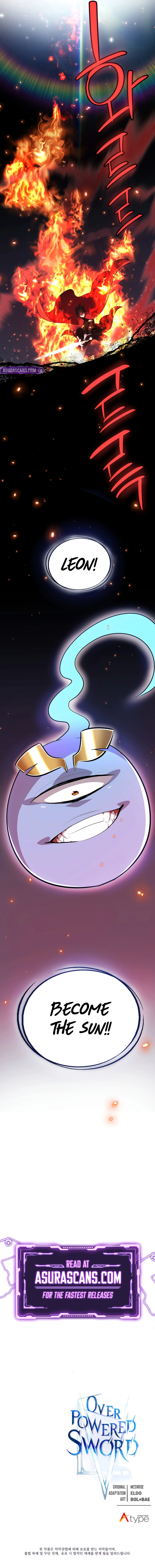 Overpowered Sword Chapter 143 page 12