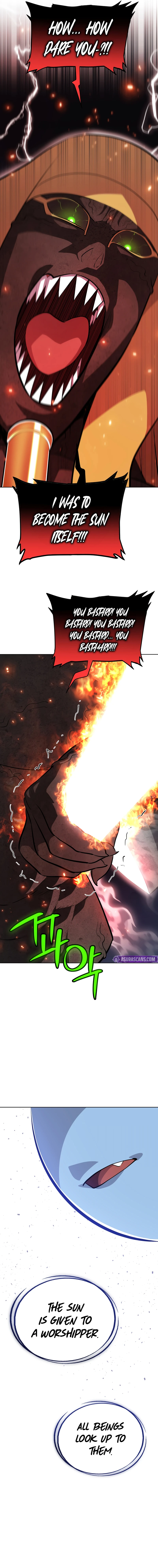 Overpowered Sword chapter 144 page 8