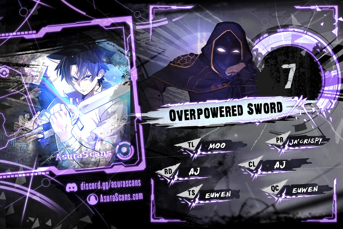 Overpowered Sword chapter 7 page 1