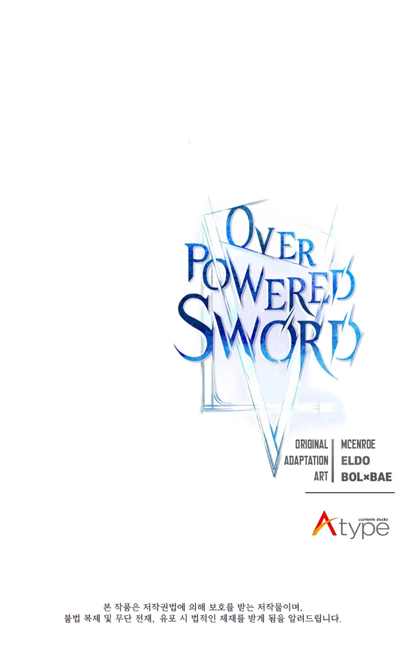 Overpowered Sword chapter 75 page 11
