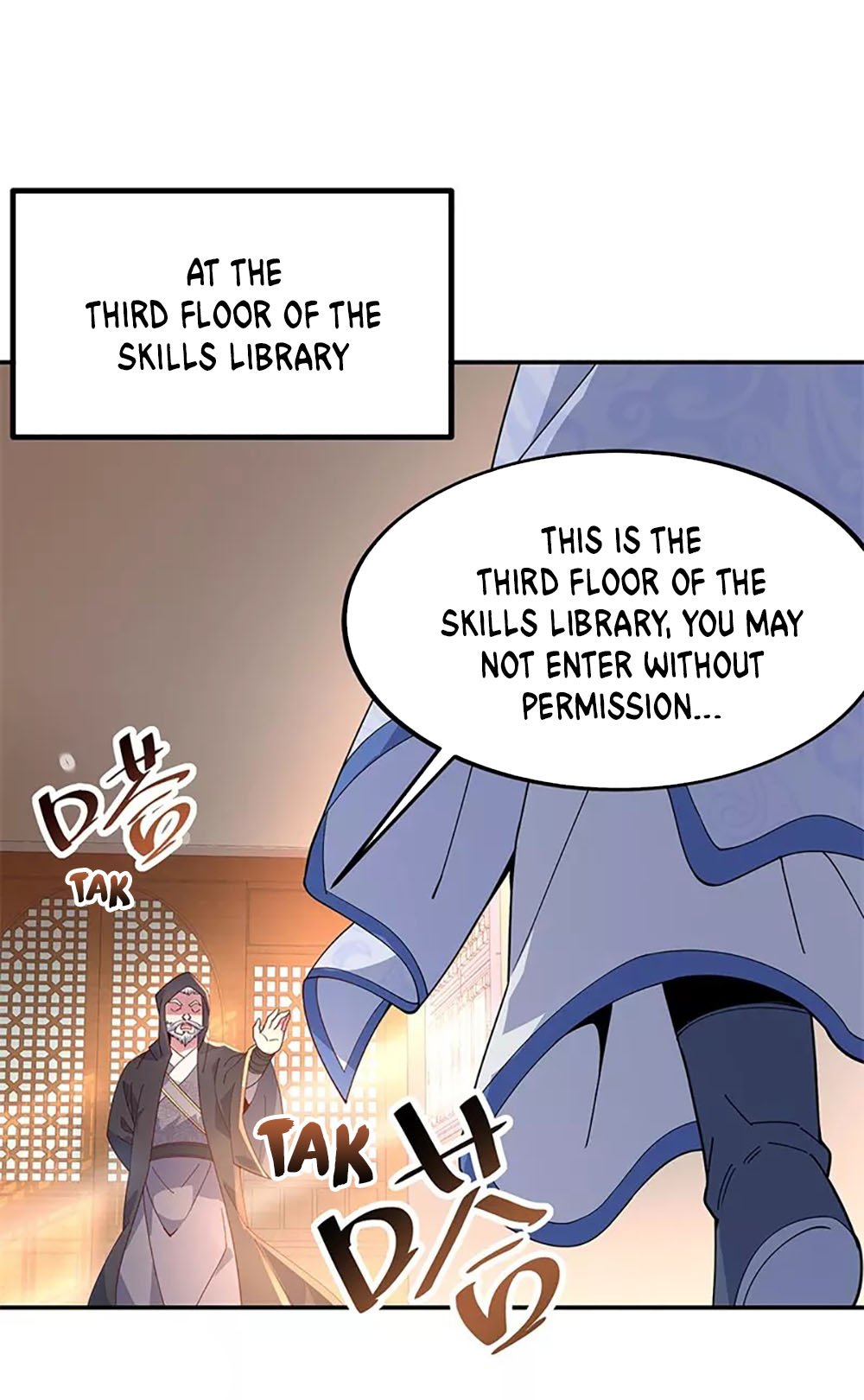 Peerless Battle Spirit Chapter 133 page 3