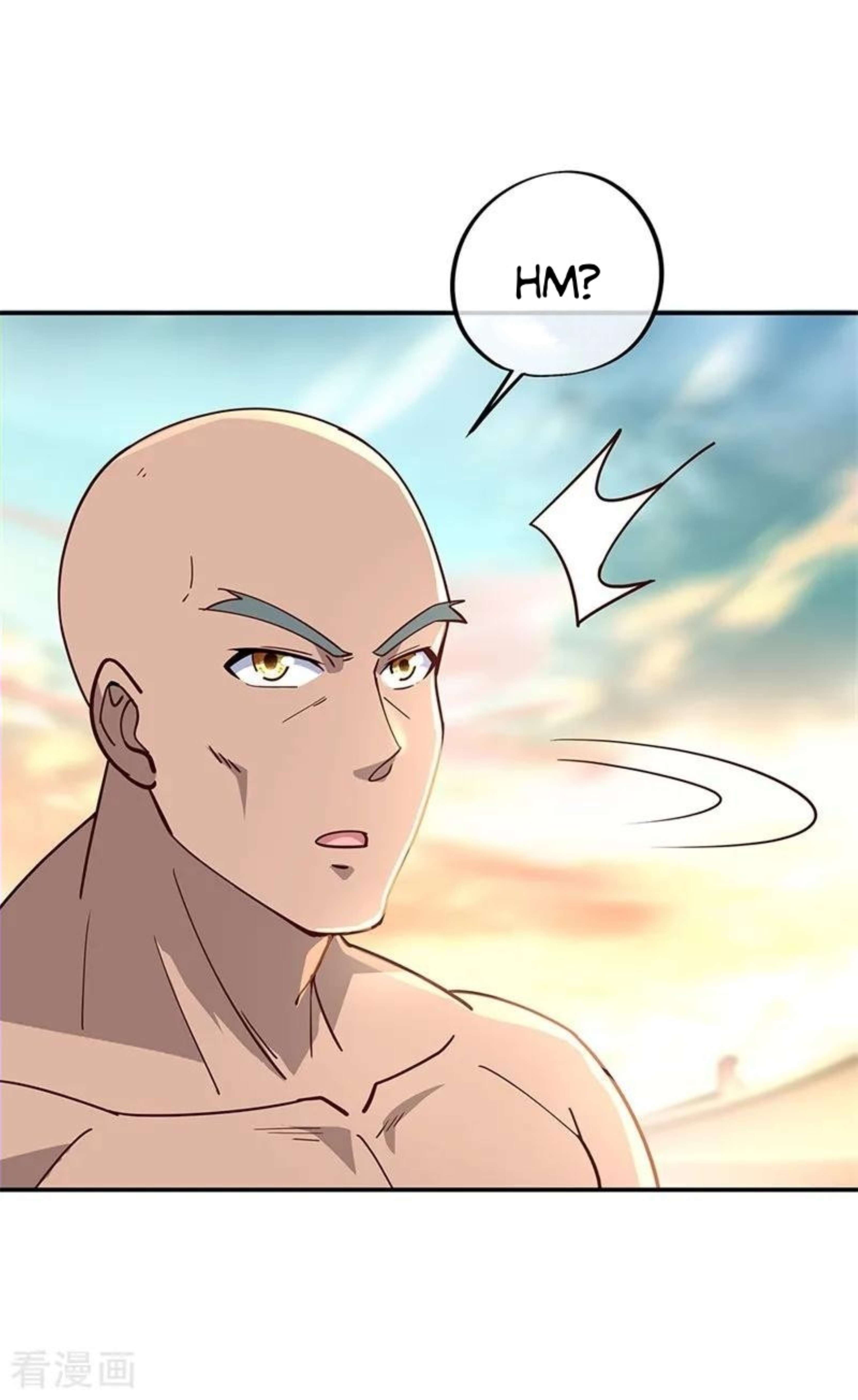Peerless Battle Spirit Chapter 134 page 2