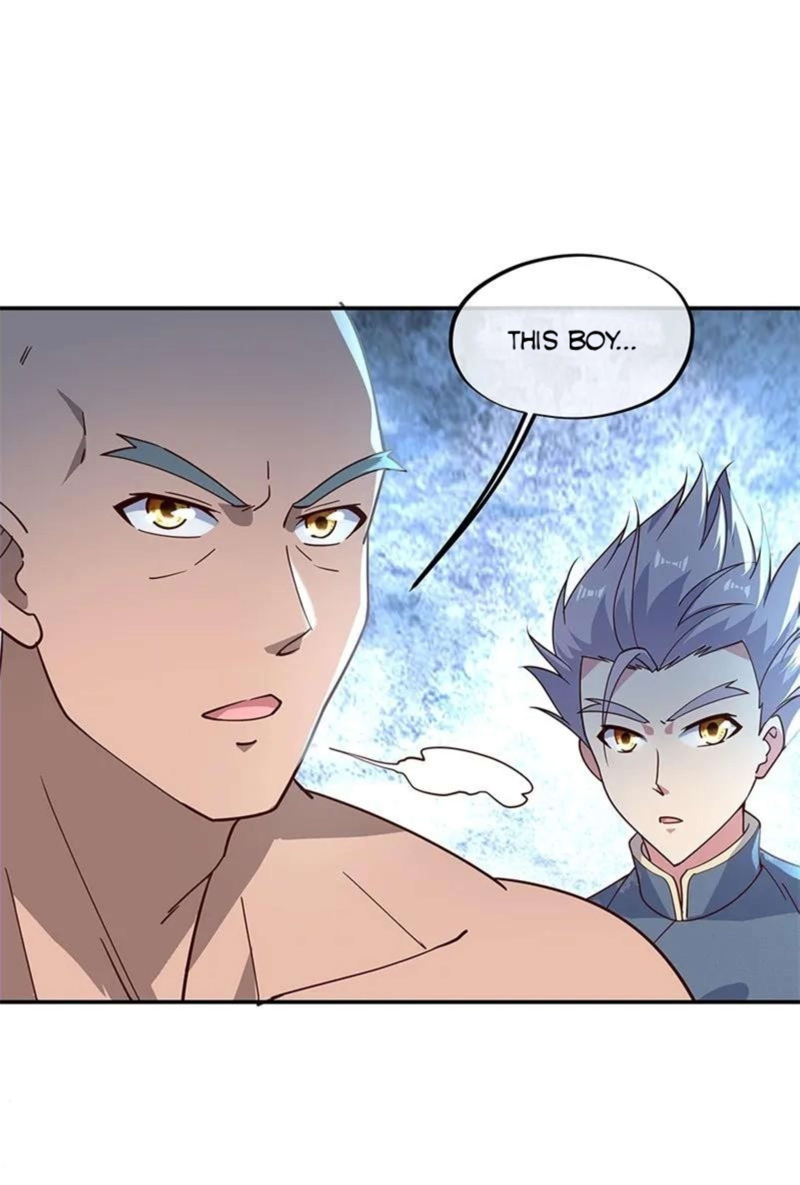 Peerless Battle Spirit Chapter 134 page 4