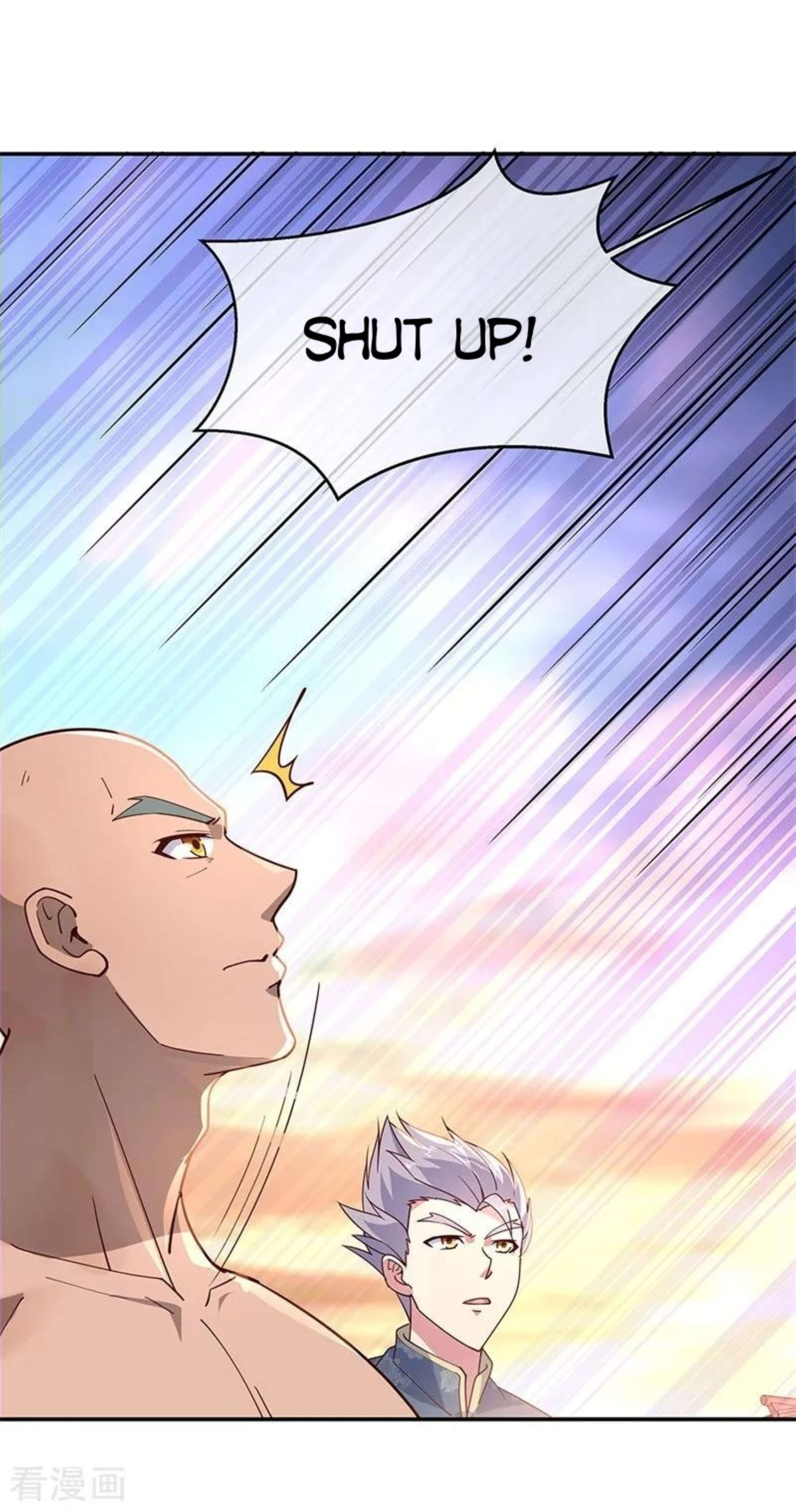 Peerless Battle Spirit Chapter 134 page 5
