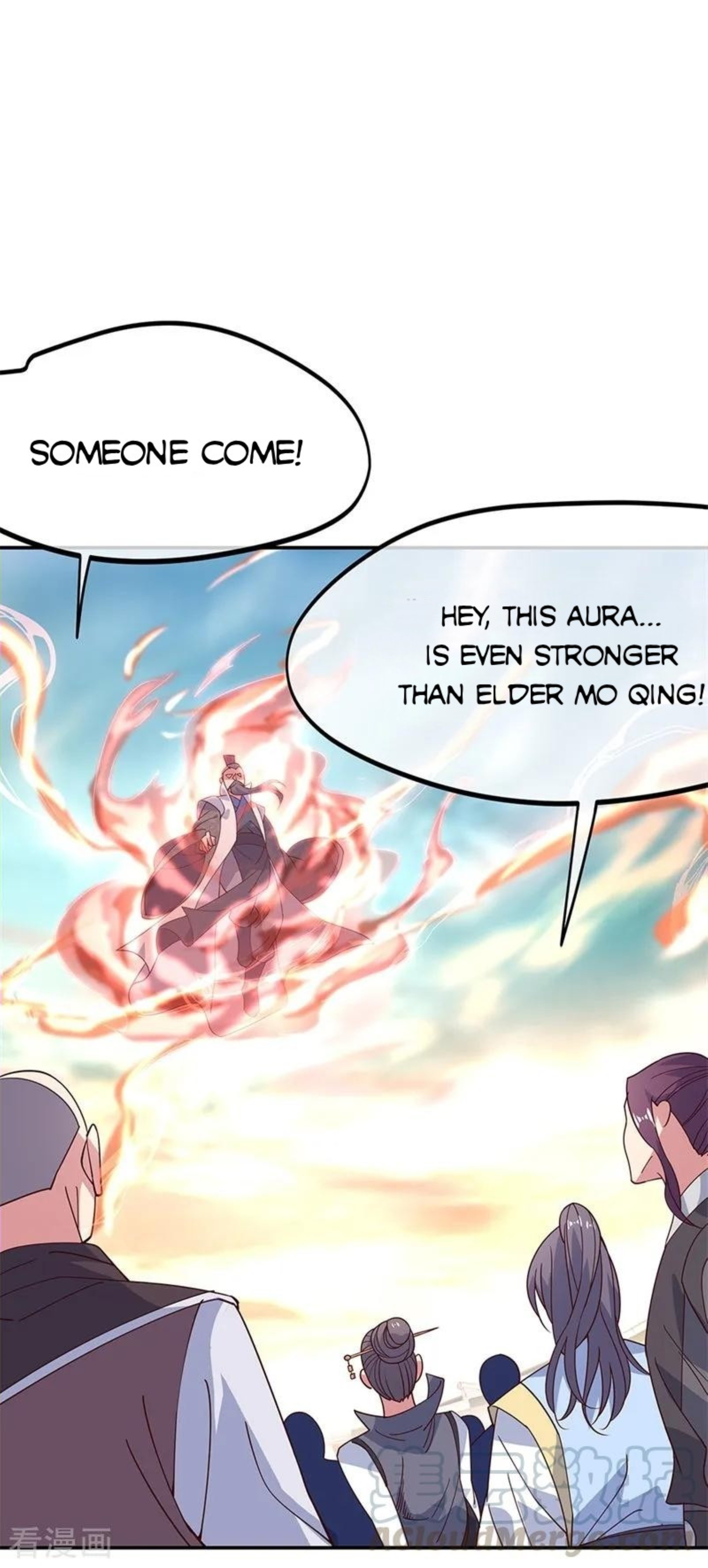 Peerless Battle Spirit Chapter 136 page 4