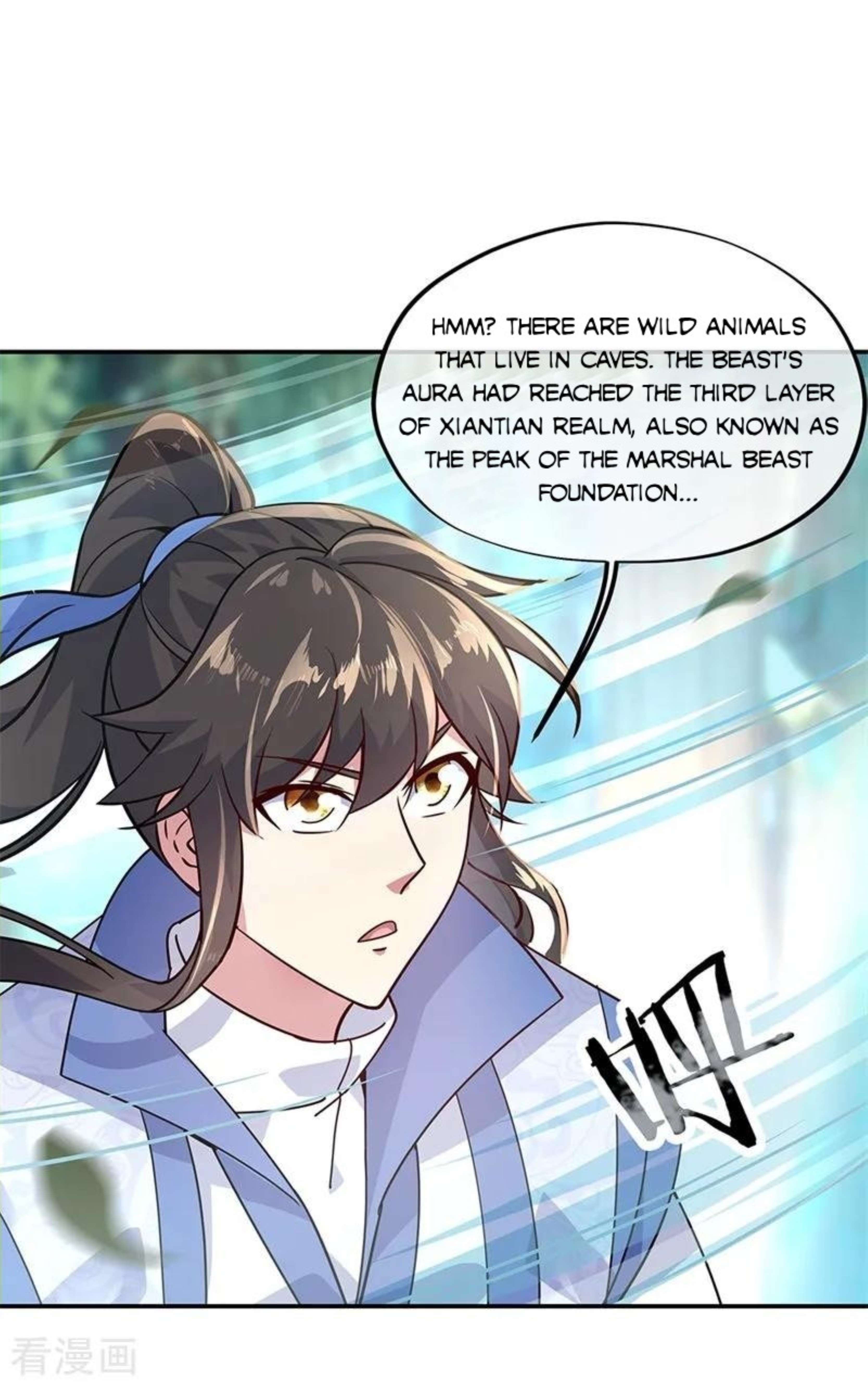 Peerless Battle Spirit Chapter 138 page 2