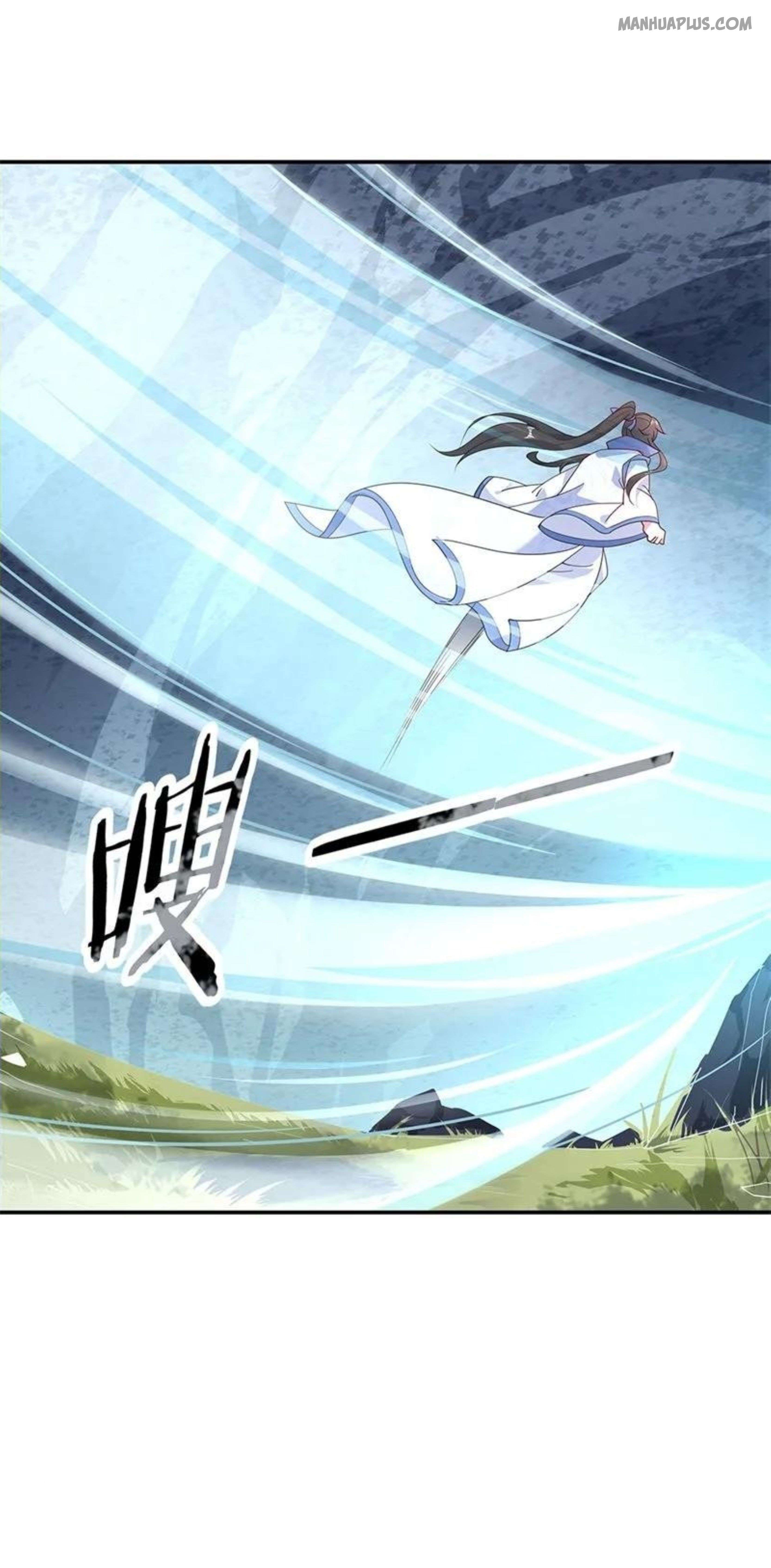 Peerless Battle Spirit Chapter 138 page 4