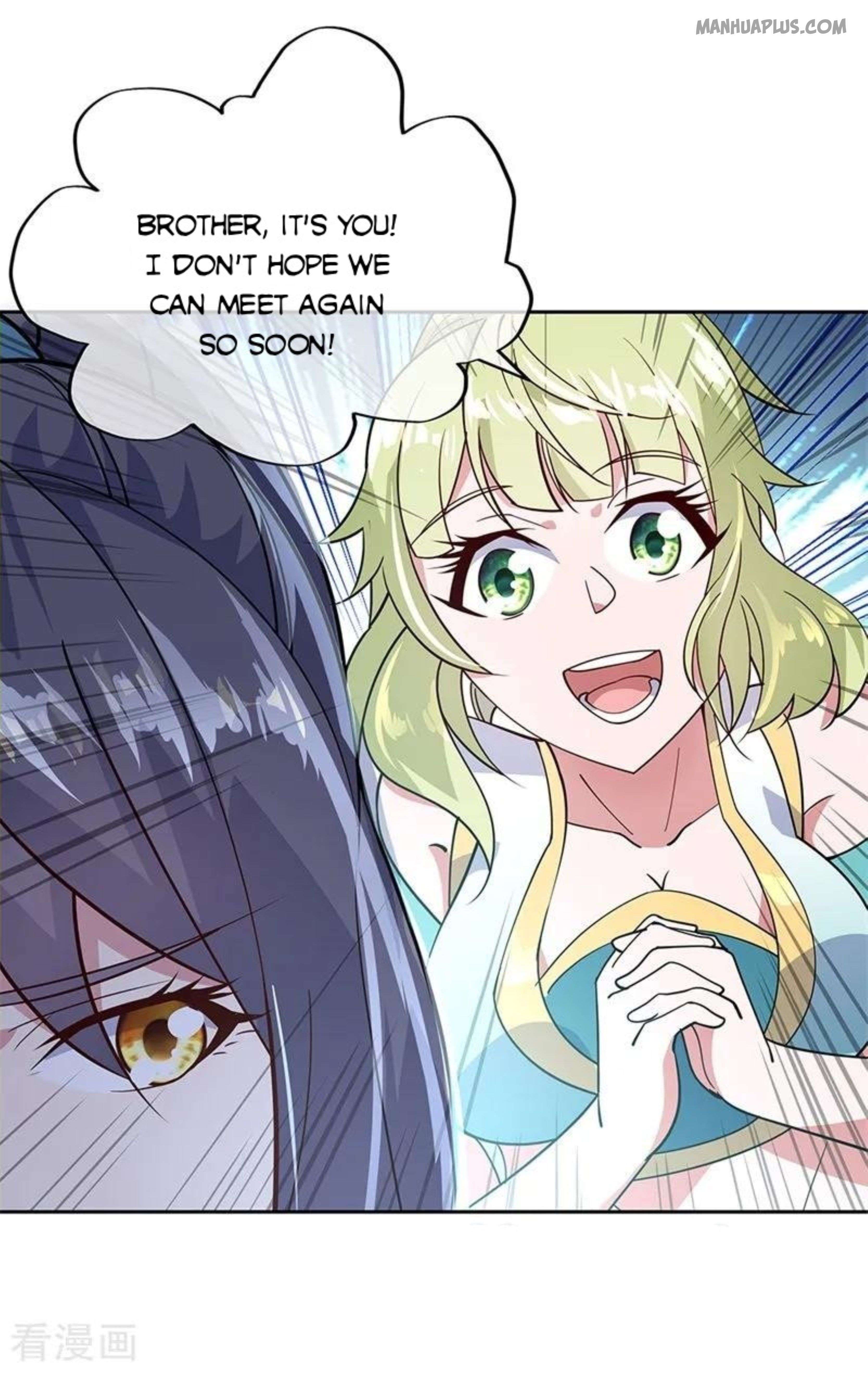 Peerless Battle Spirit Chapter 139 page 4