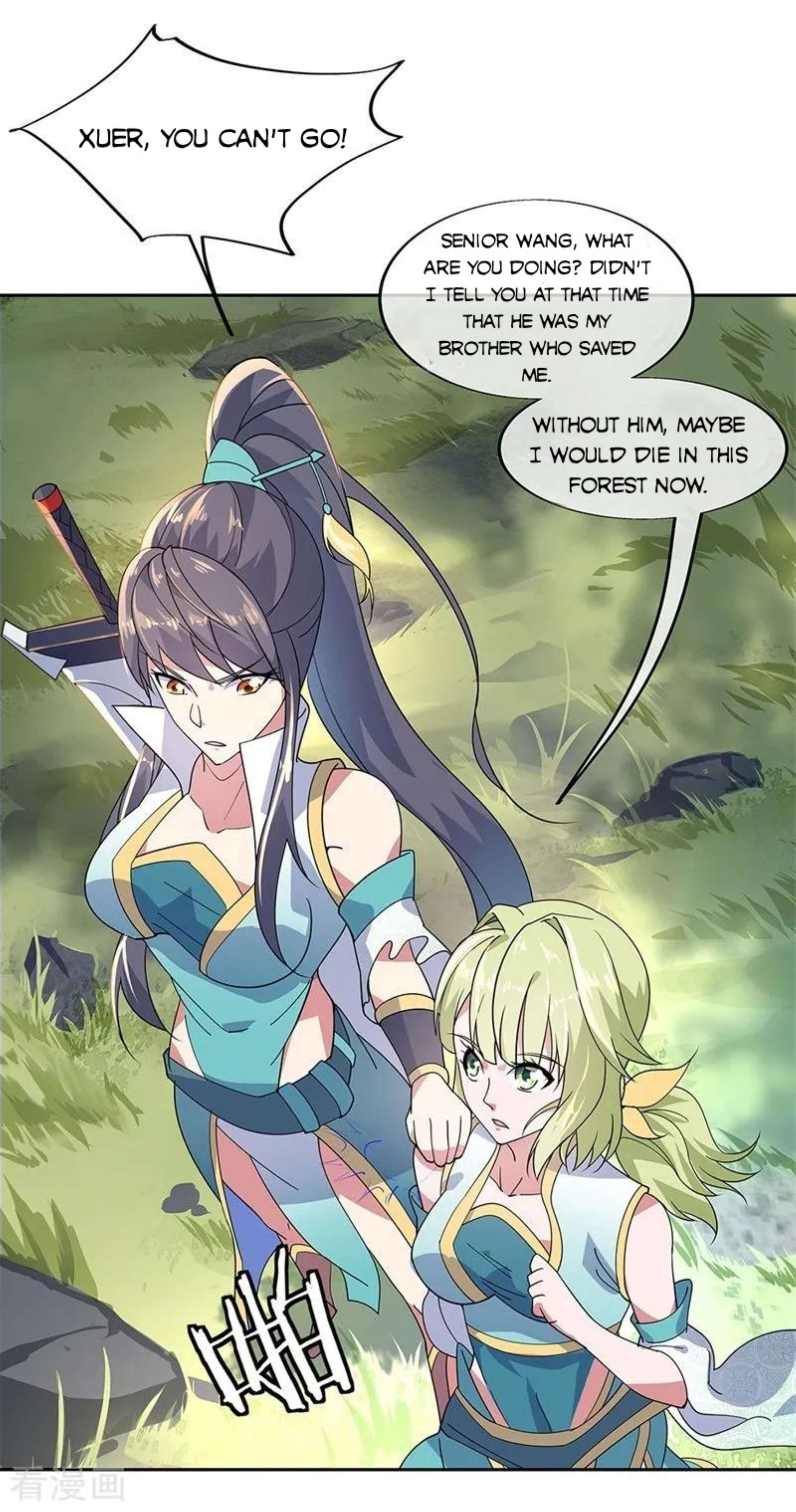 Peerless Battle Spirit Chapter 139 page 6