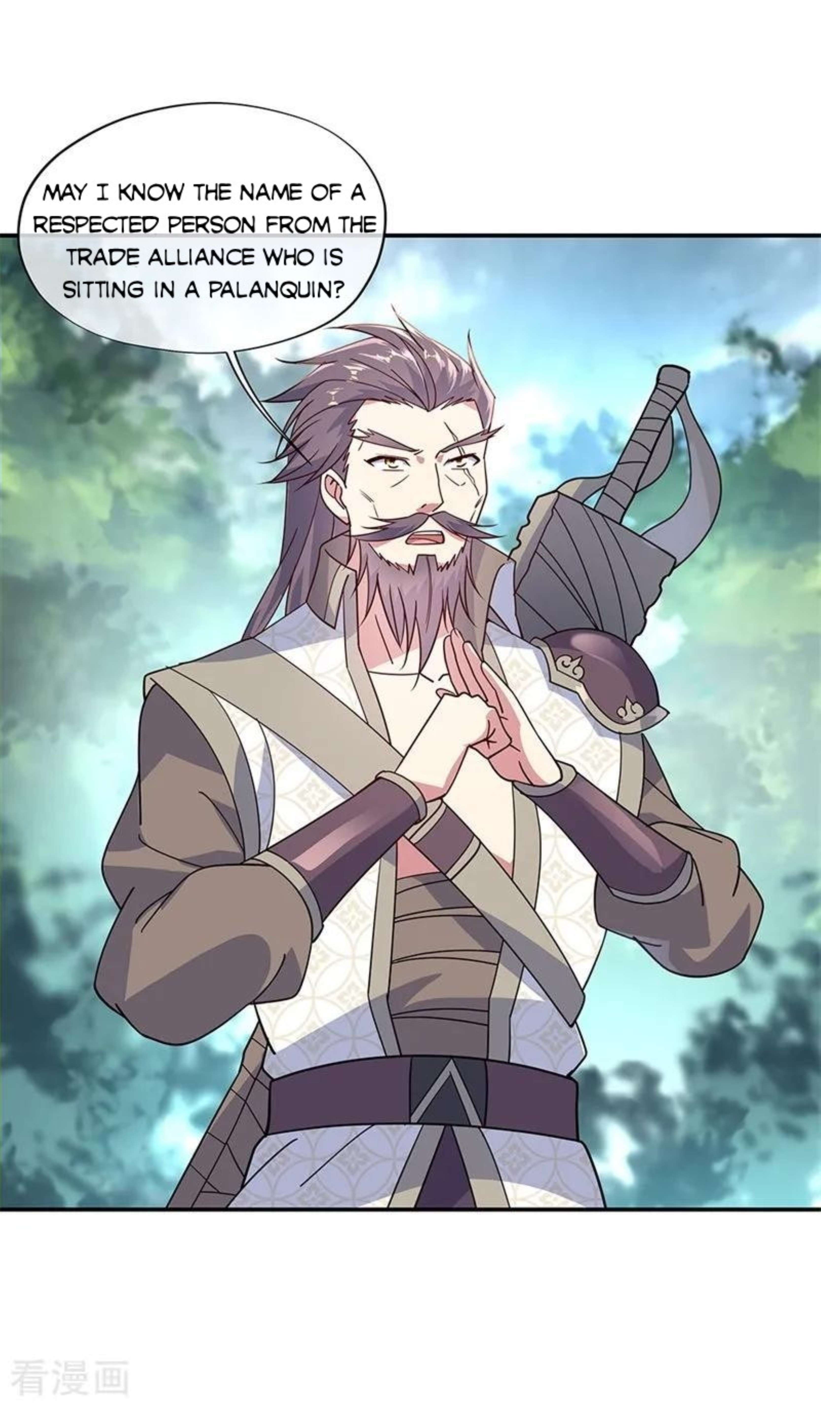 Peerless Battle Spirit Chapter 144 page 6