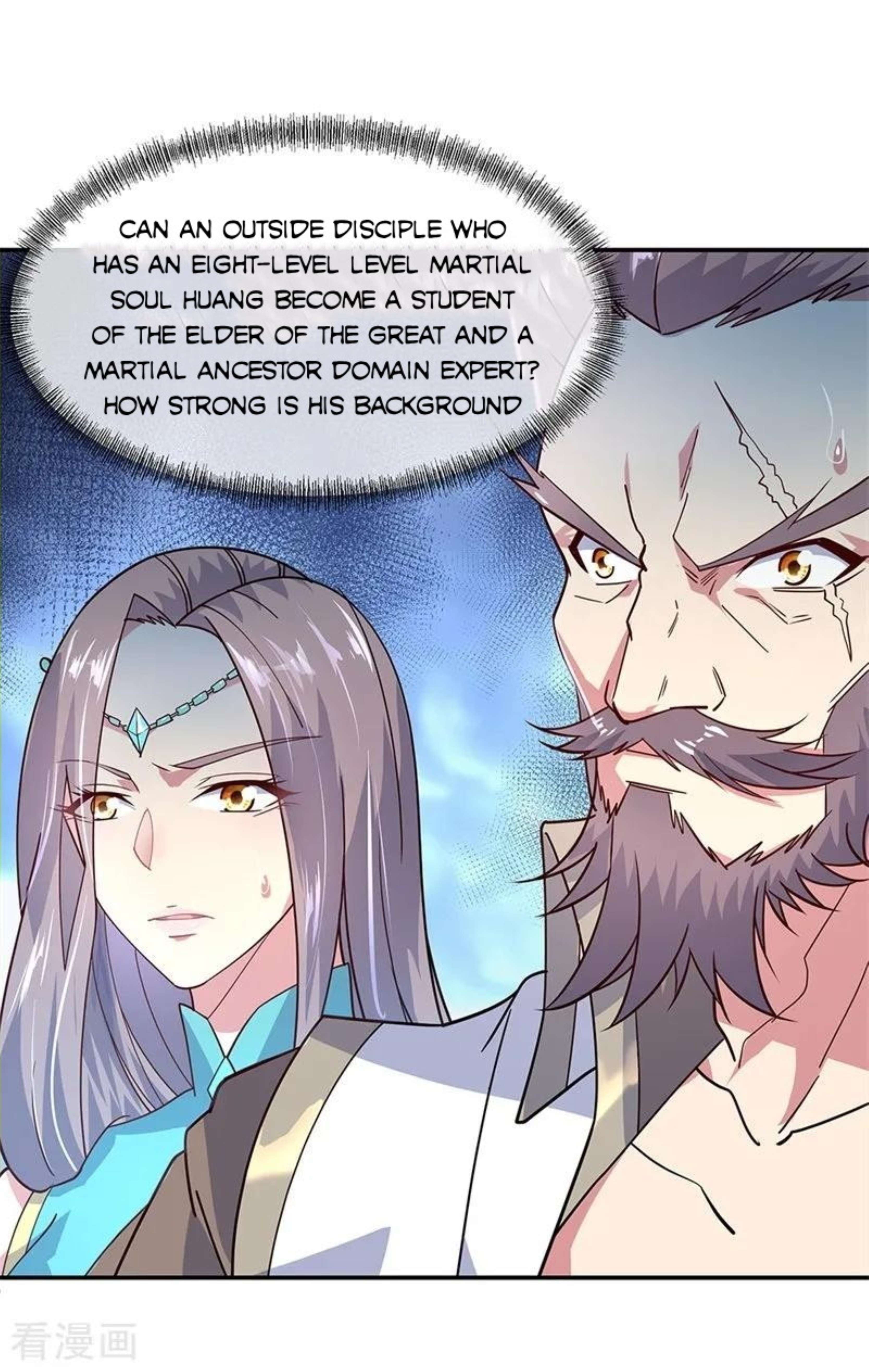 Peerless Battle Spirit Chapter 145 page 2