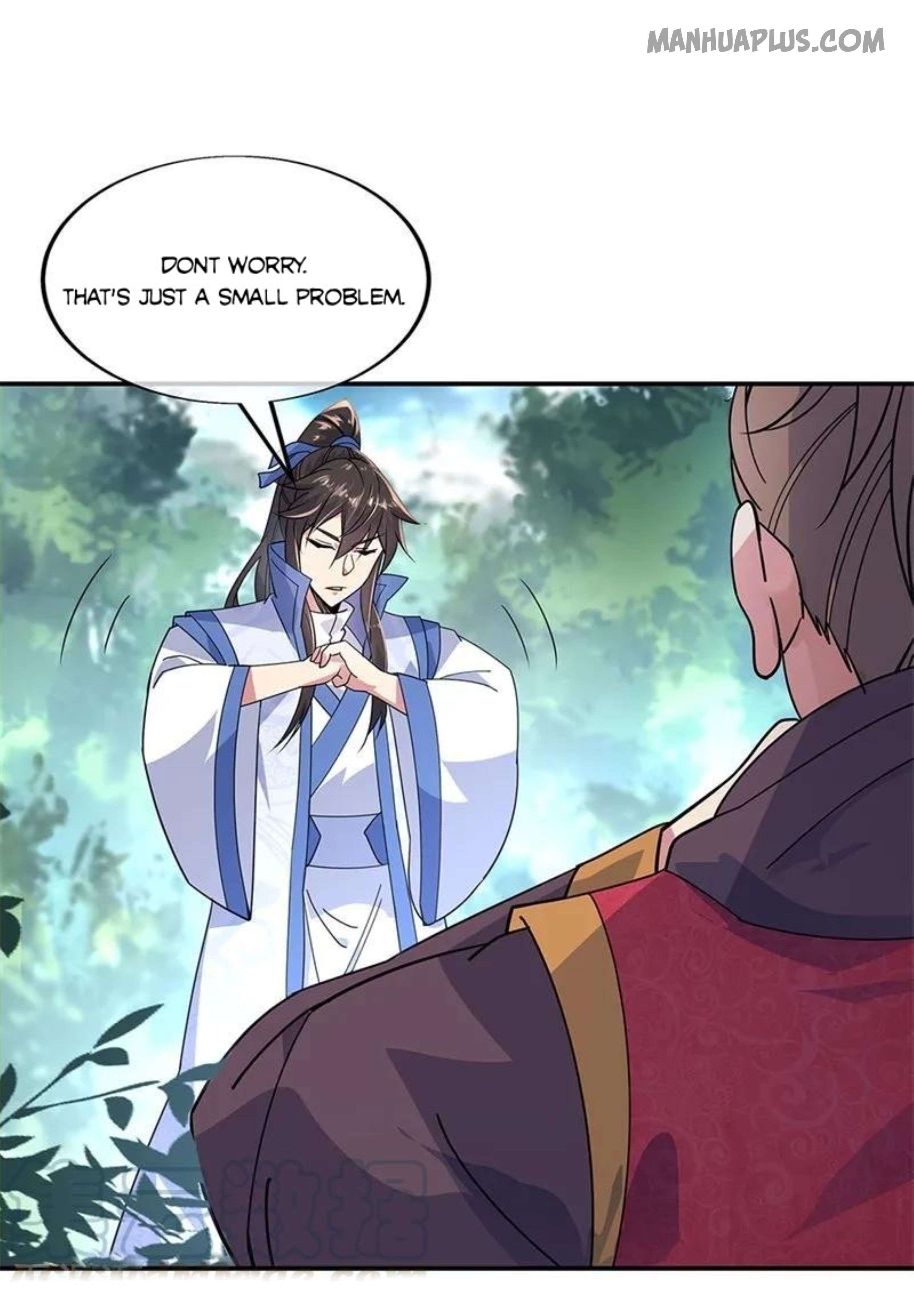 Peerless Battle Spirit Chapter 145 page 4