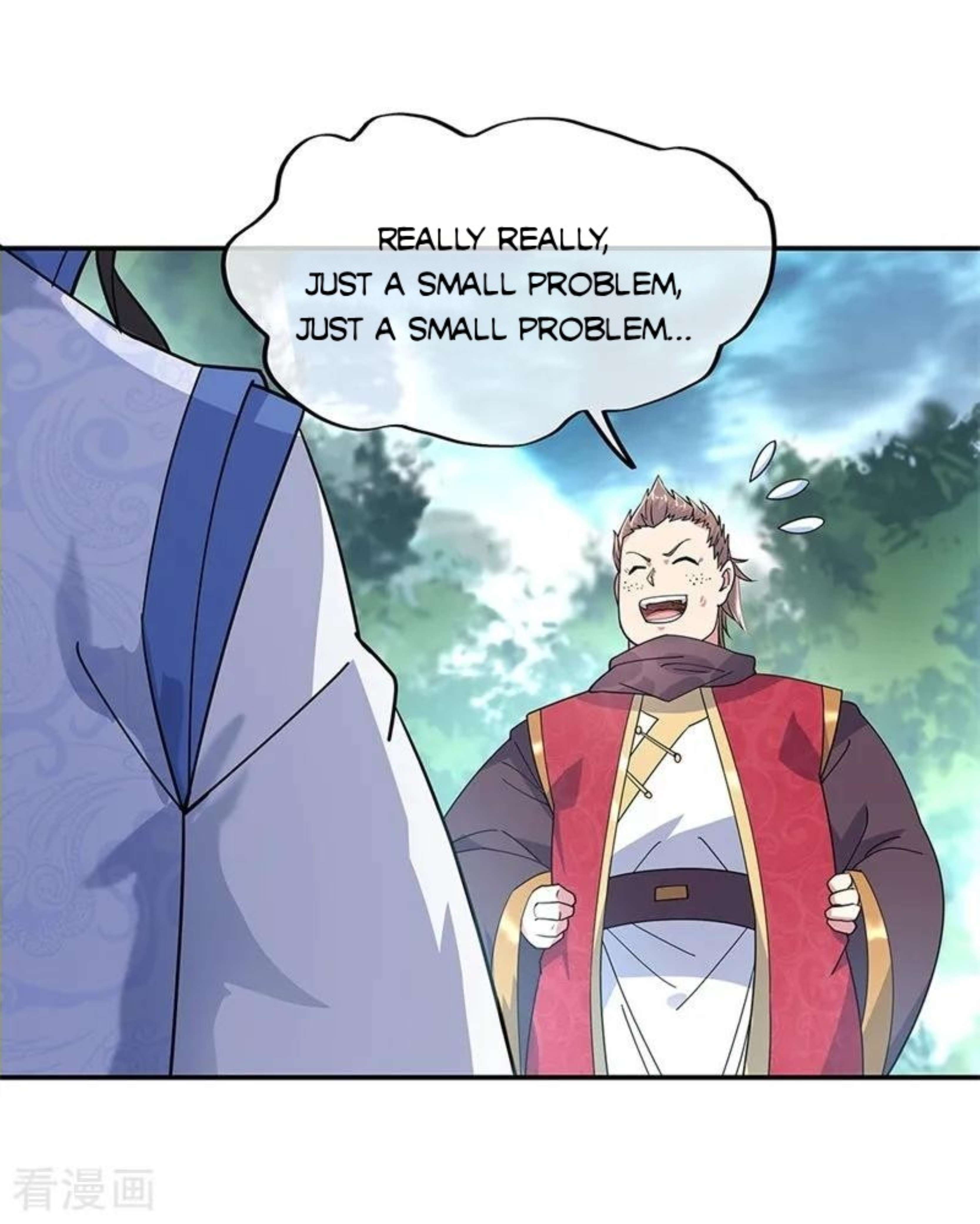 Peerless Battle Spirit Chapter 145 page 5