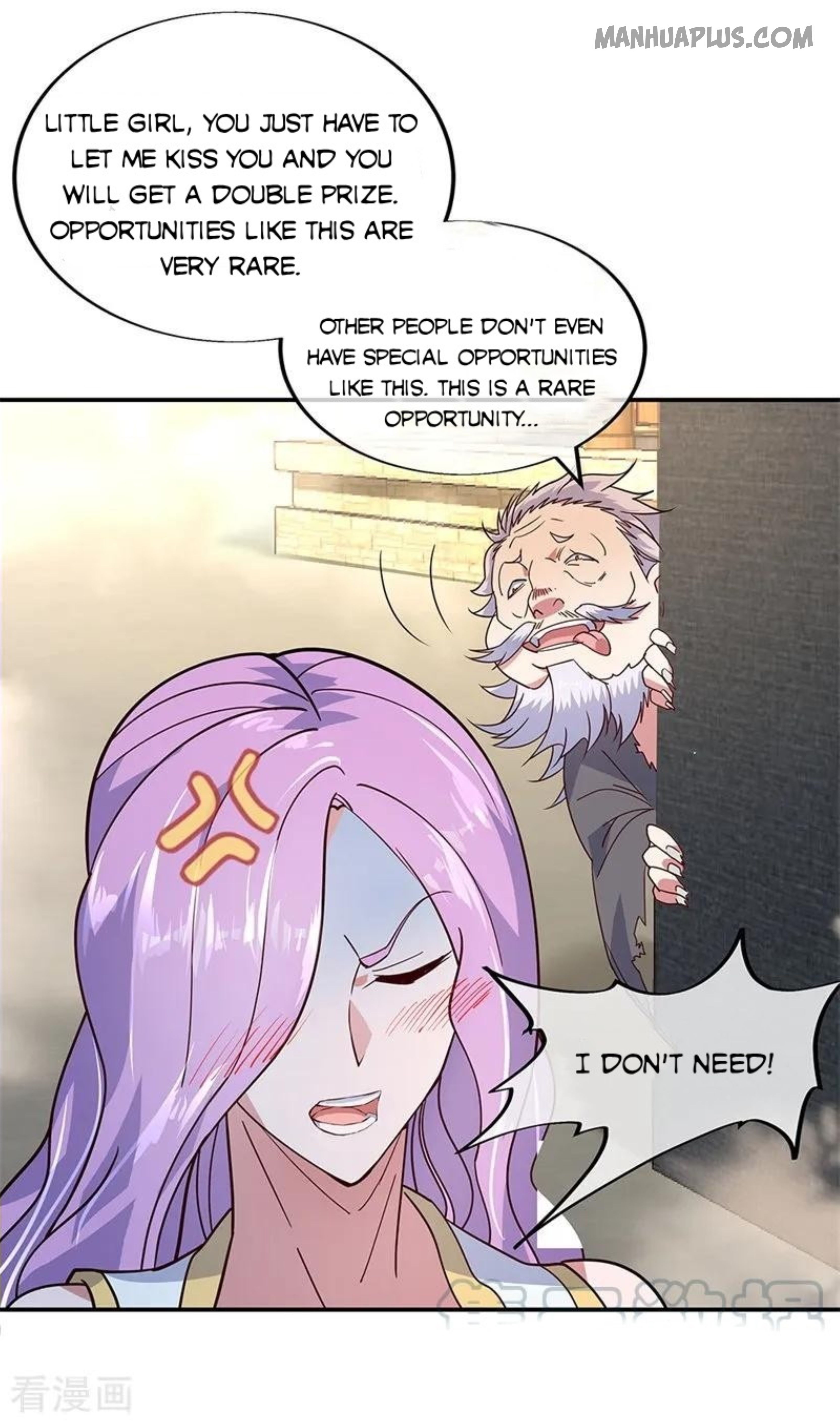 Peerless Battle Spirit Chapter 148 page 4