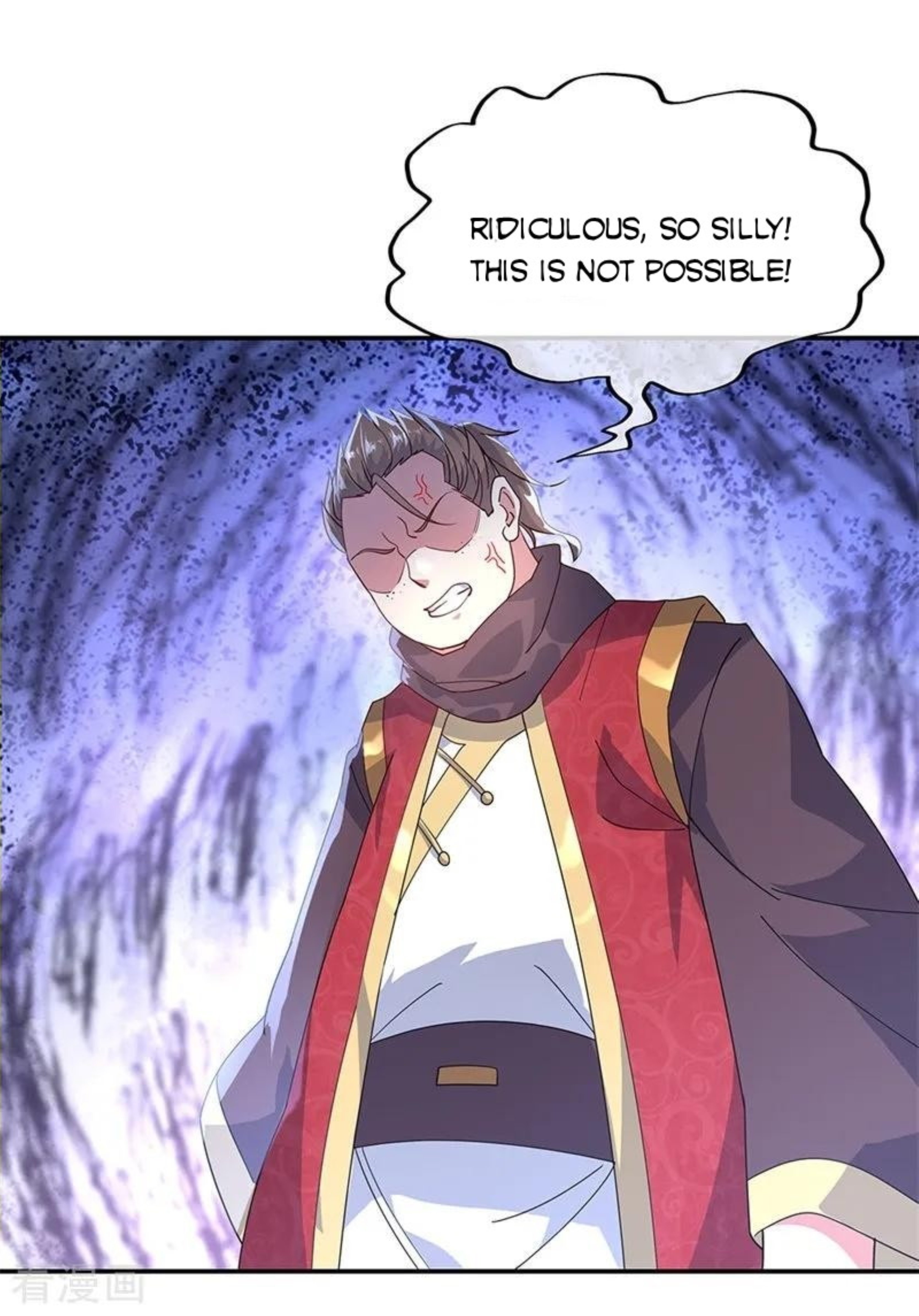 Peerless Battle Spirit Chapter 151 page 6