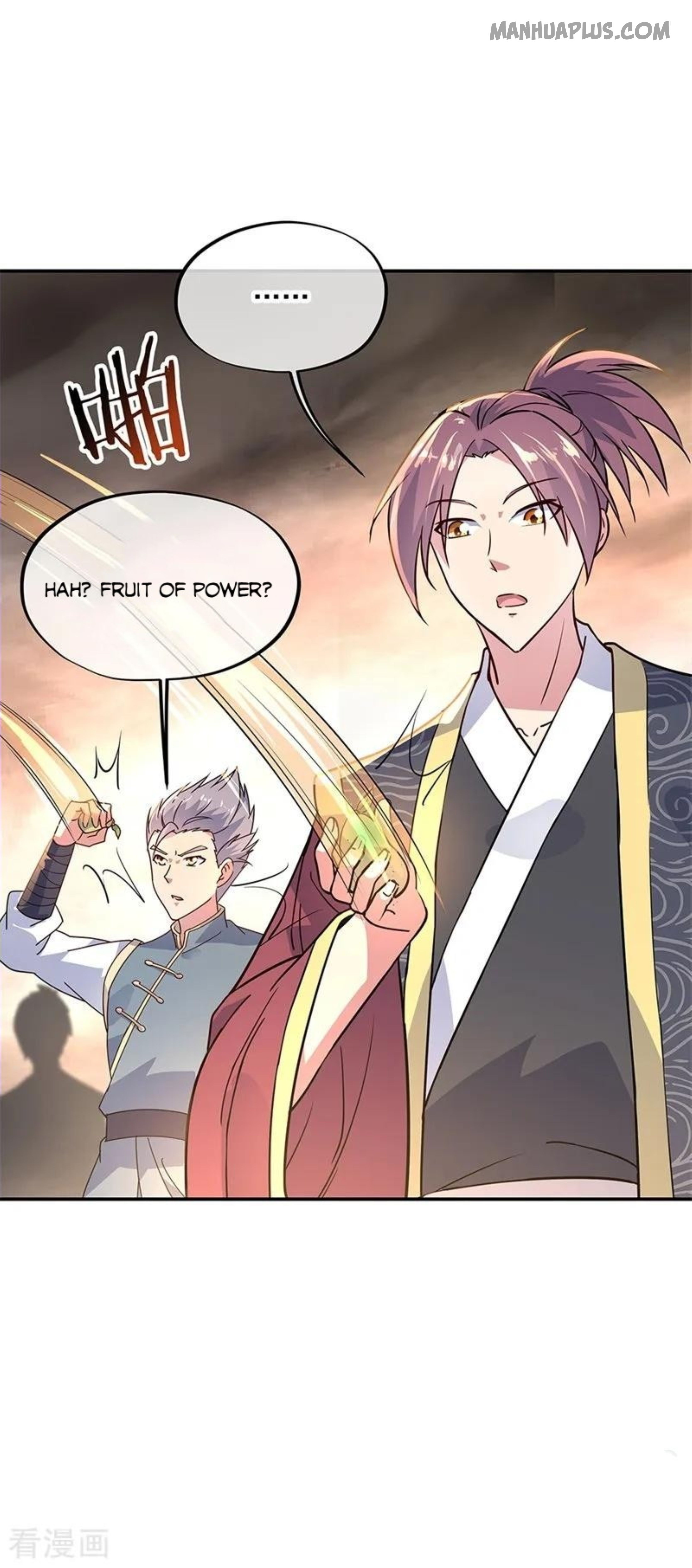 Peerless Battle Spirit Chapter 153 page 4
