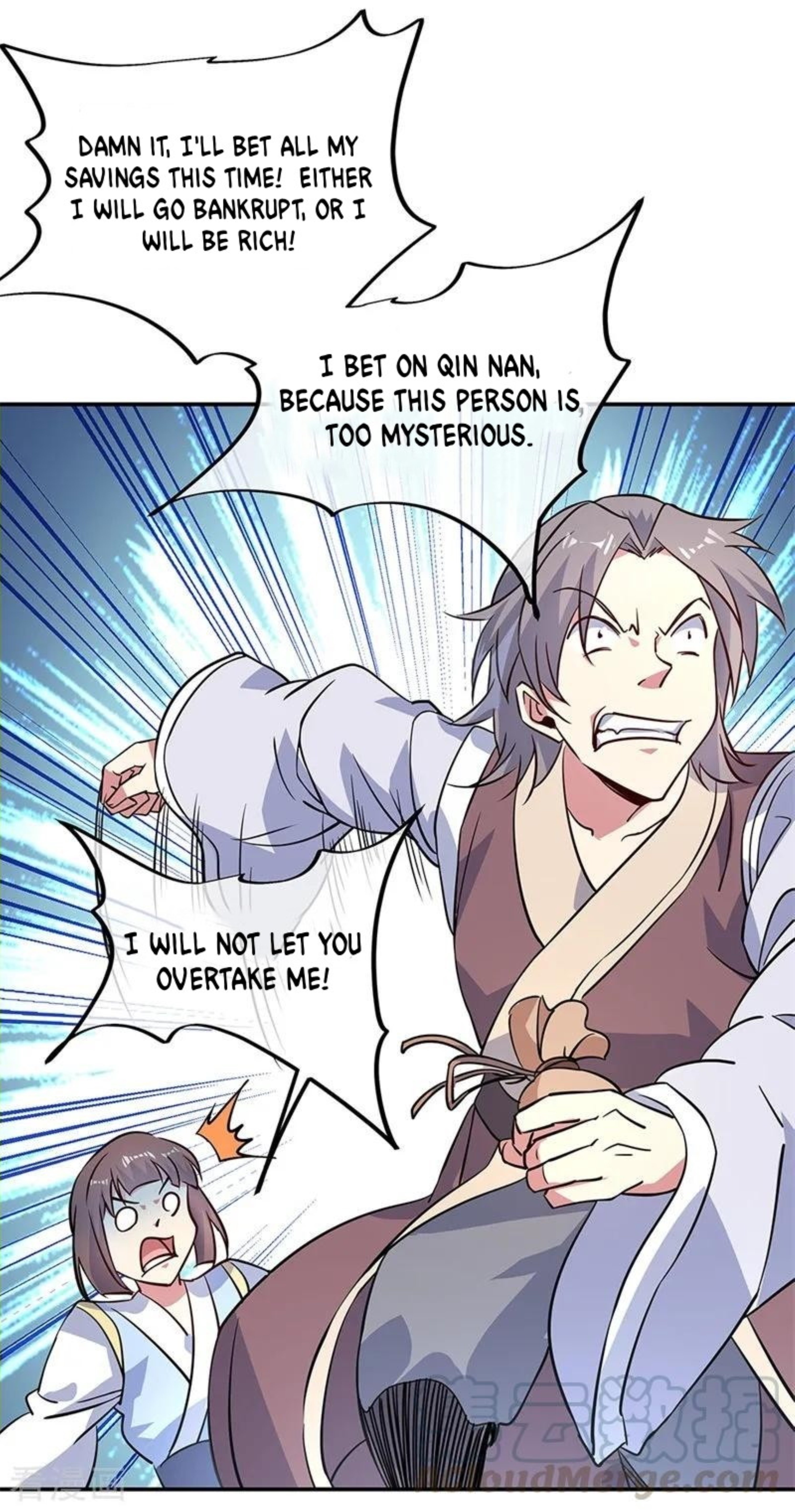 Peerless Battle Spirit Chapter 156 page 4