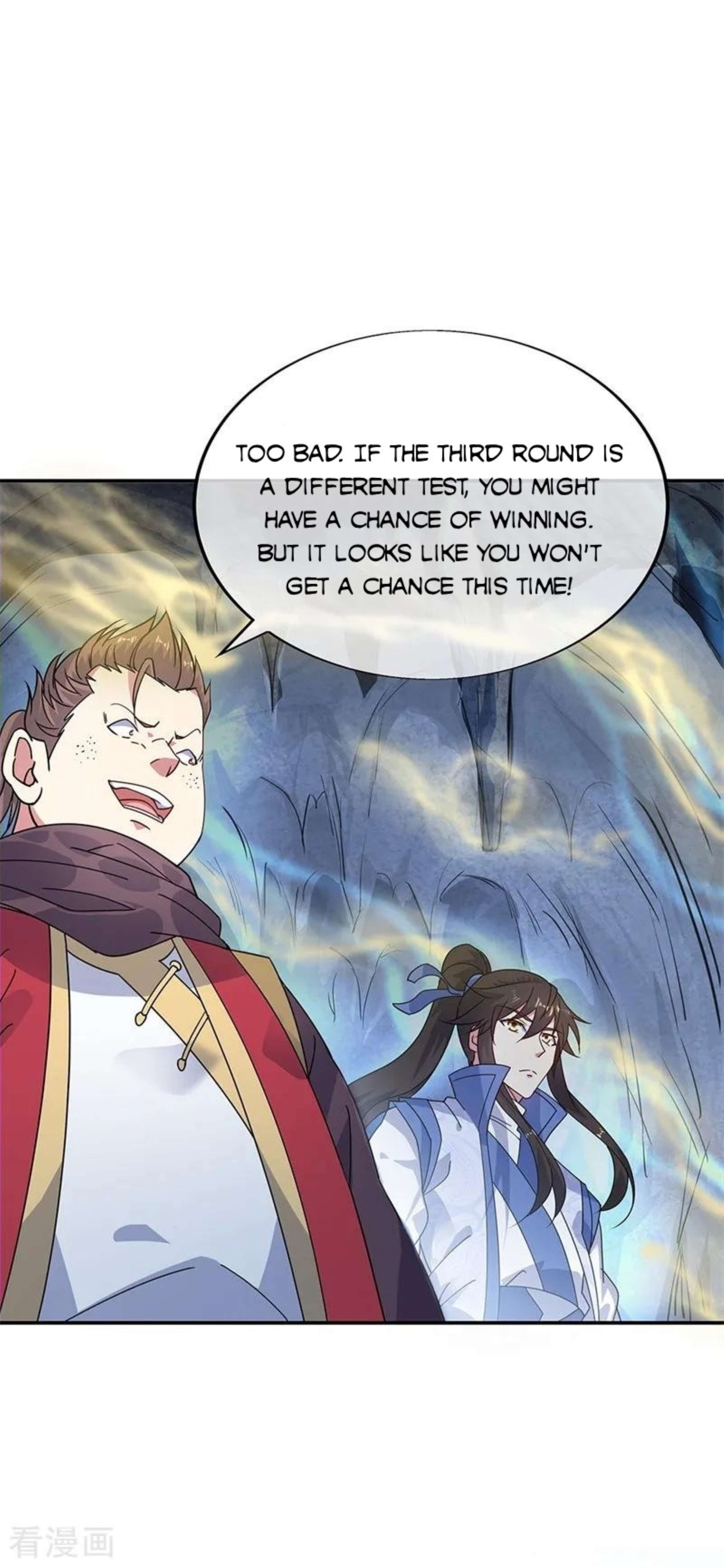 Peerless Battle Spirit Chapter 157 page 2
