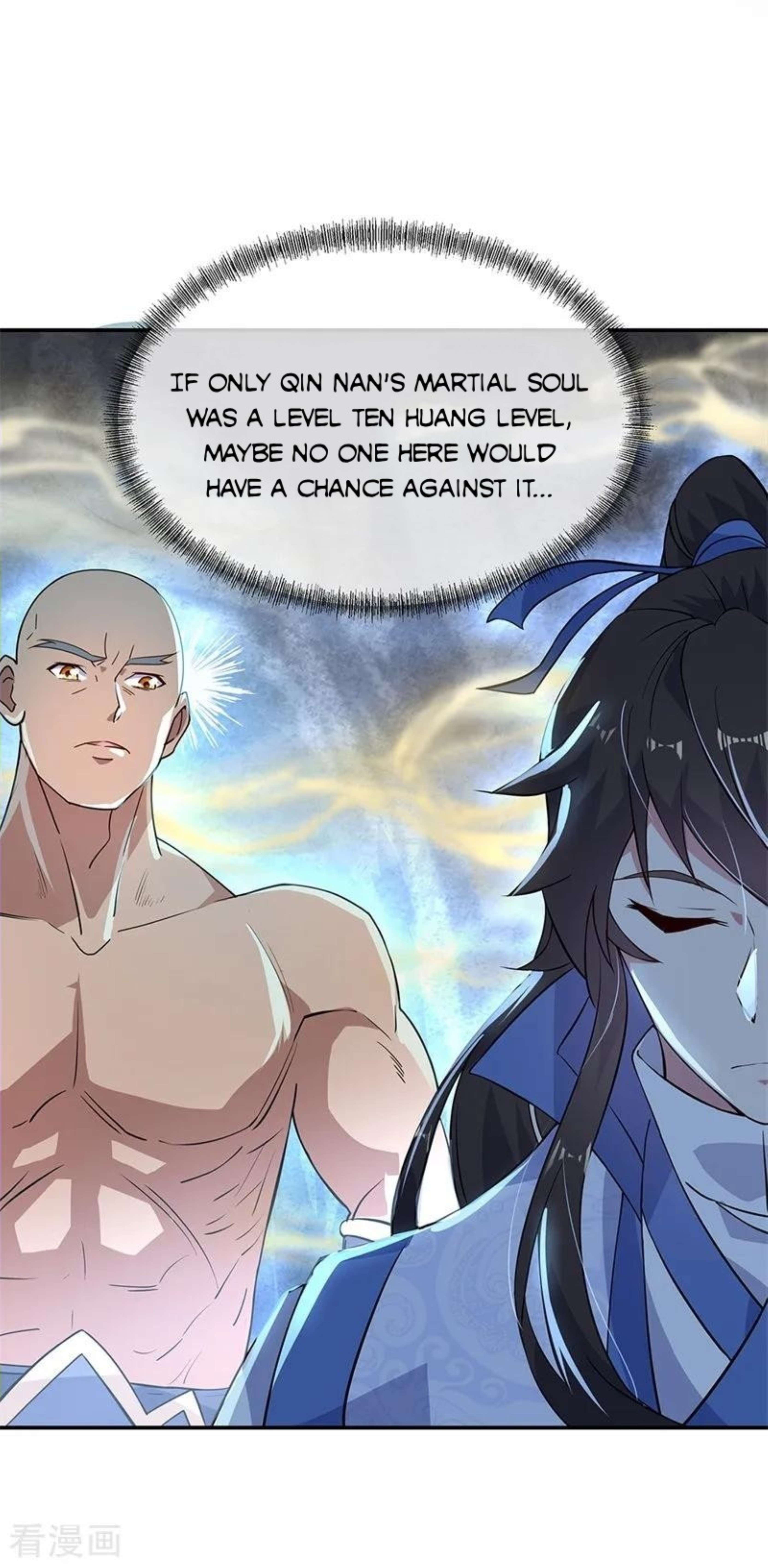 Peerless Battle Spirit Chapter 157 page 3