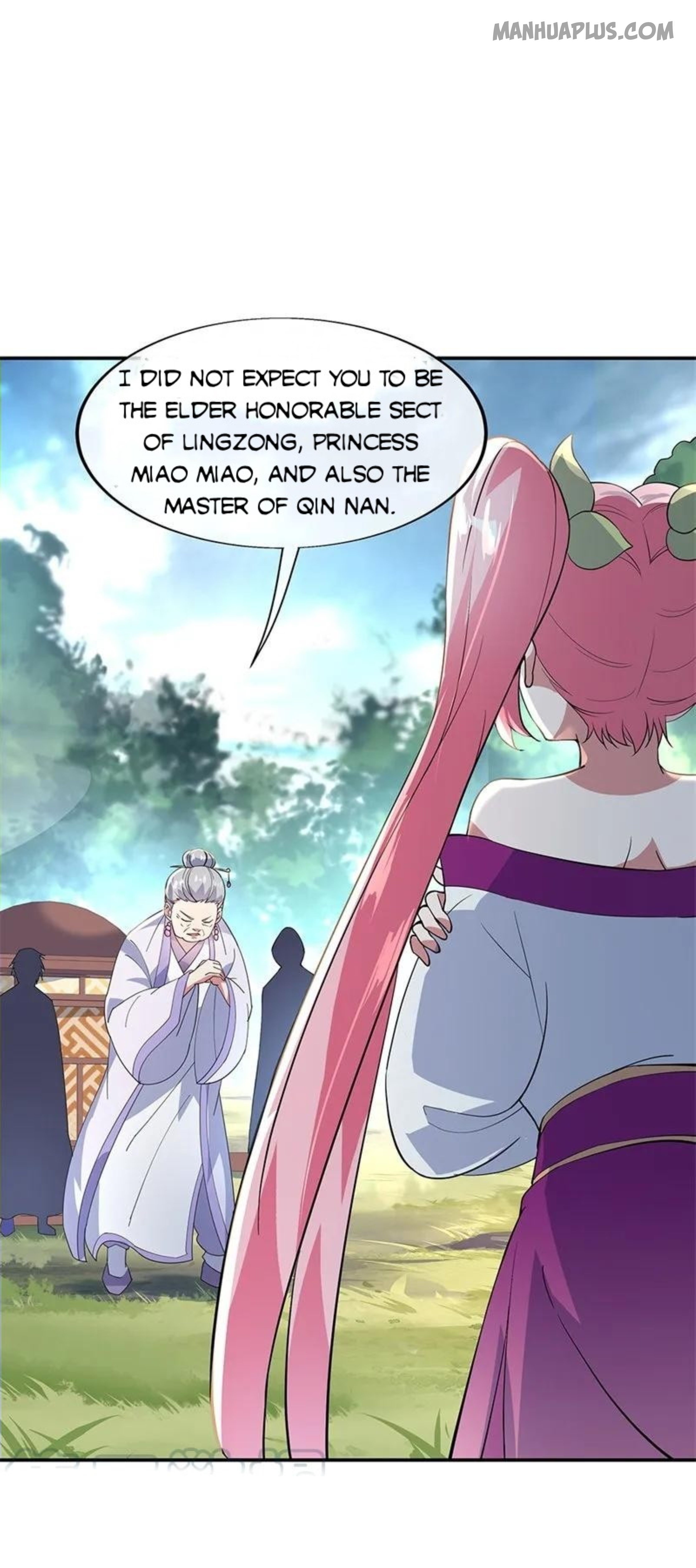 Peerless Battle Spirit Chapter 163 page 4