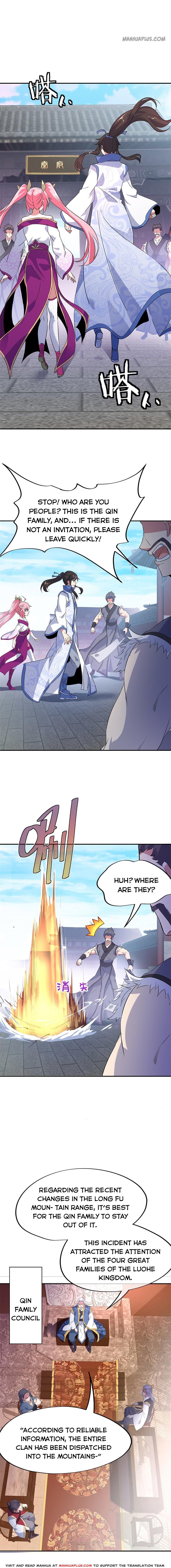 Peerless Battle Spirit Chapter 177 page 2
