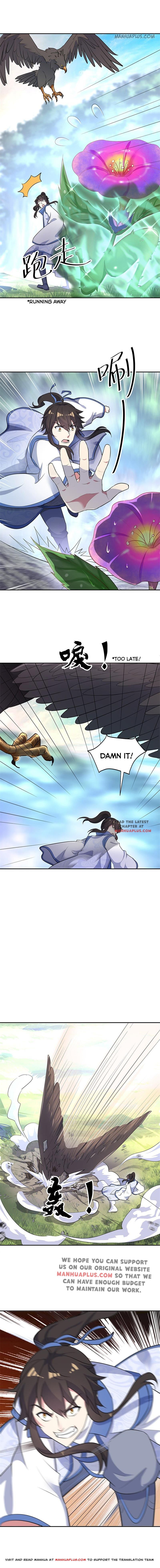 Peerless Battle Spirit Chapter 184 page 2