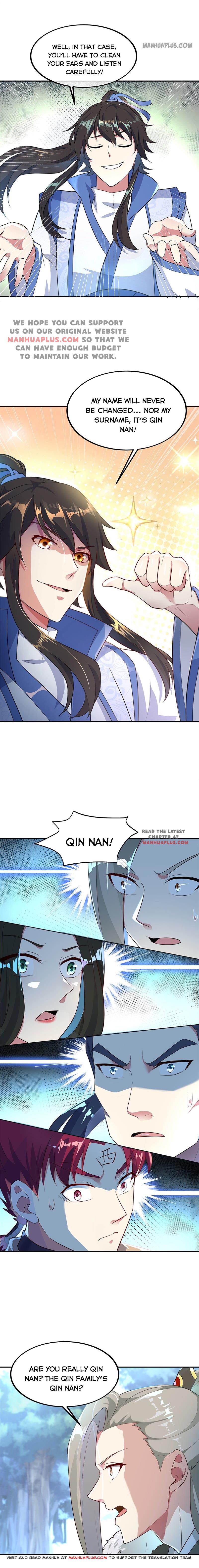 Peerless Battle Spirit Chapter 187 page 2