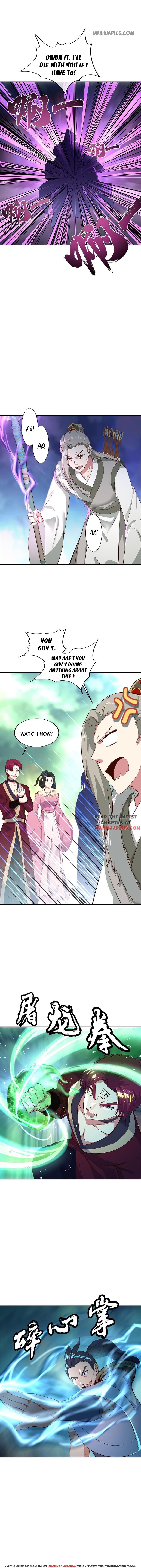 Peerless Battle Spirit Chapter 189 page 3
