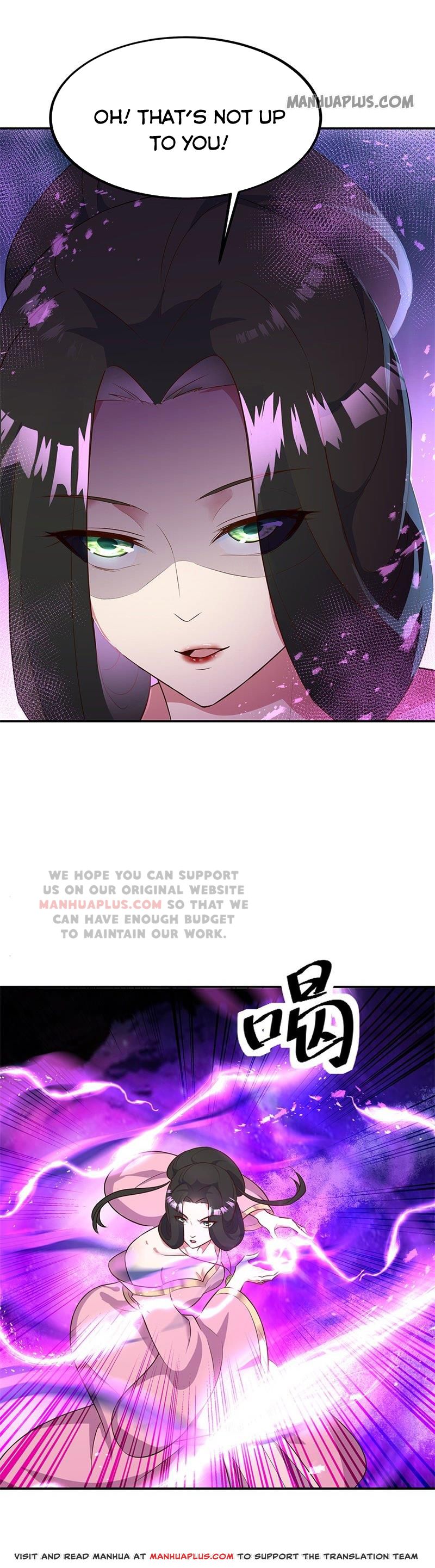 Peerless Battle Spirit Chapter 192 page 4