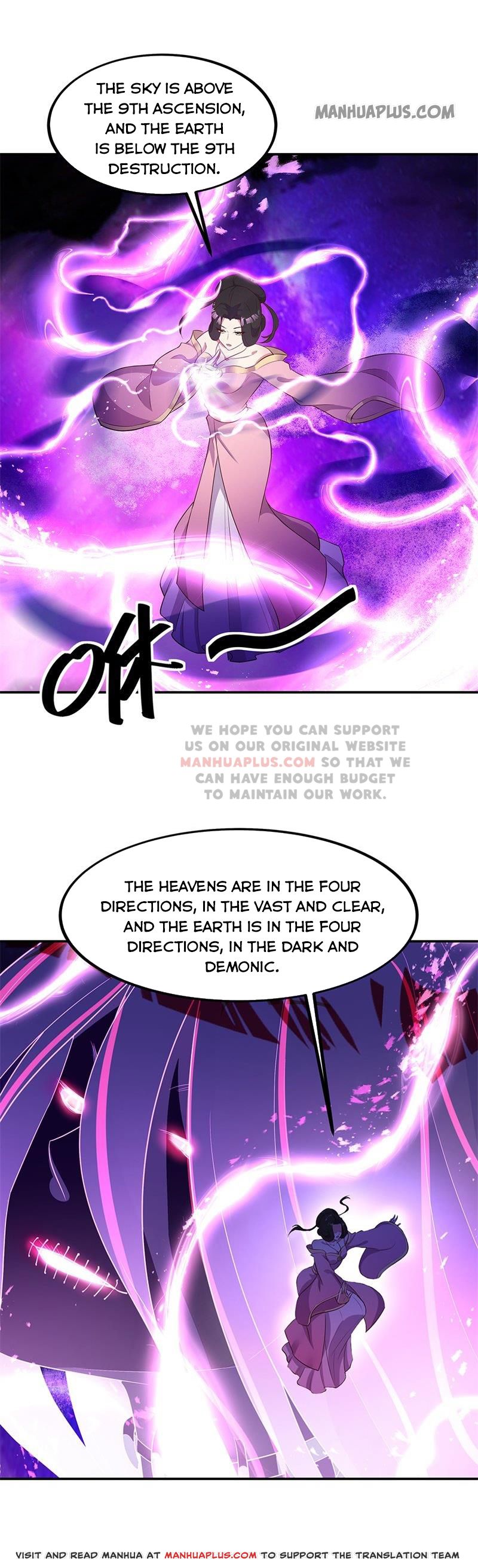 Peerless Battle Spirit Chapter 193 page 2