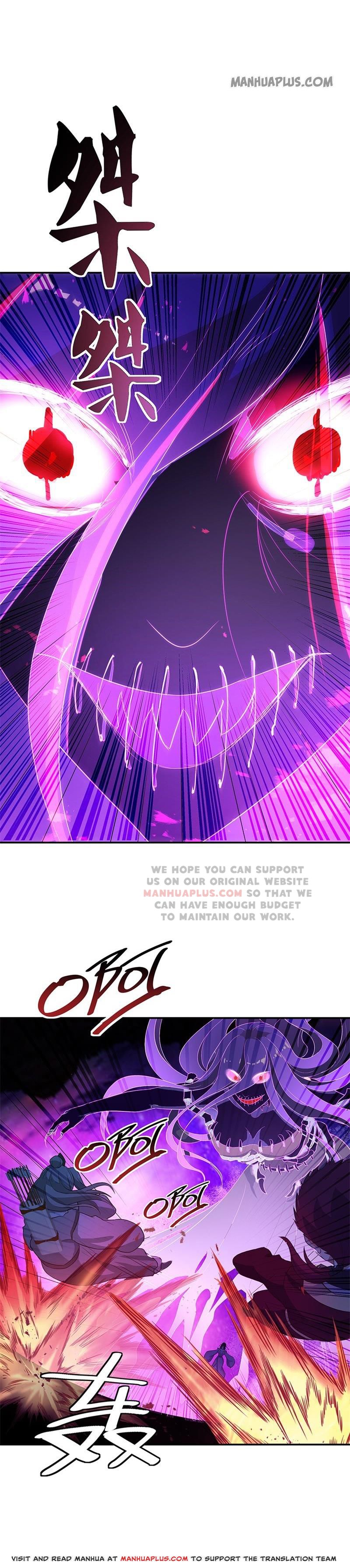 Peerless Battle Spirit Chapter 193 page 4