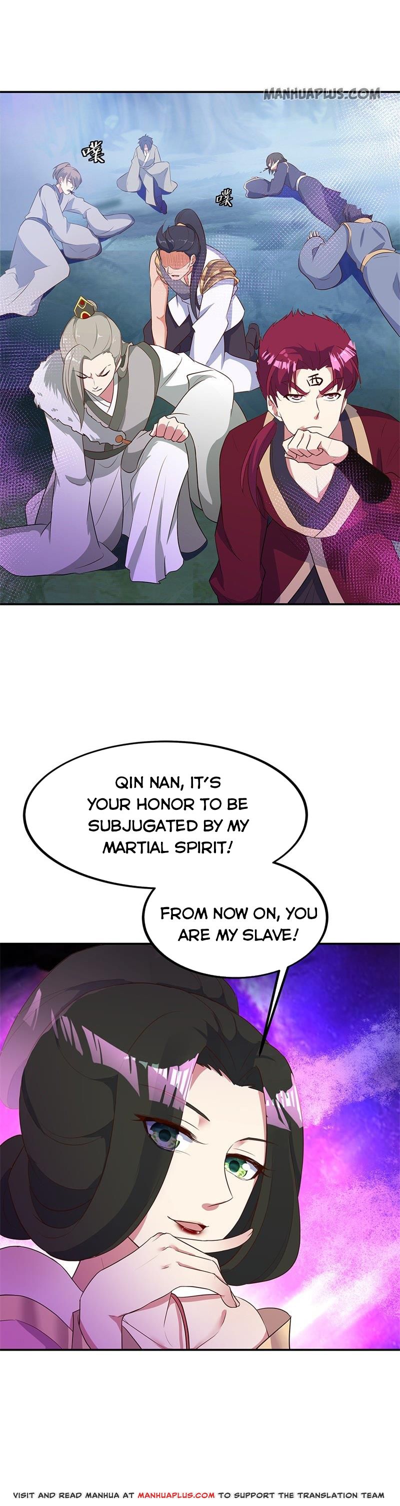 Peerless Battle Spirit Chapter 193 page 5