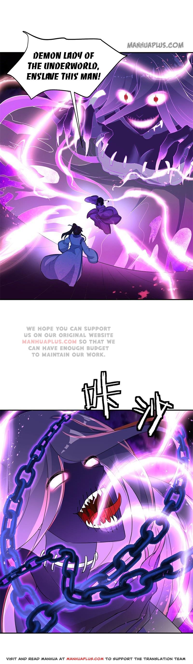 Peerless Battle Spirit Chapter 193 page 6