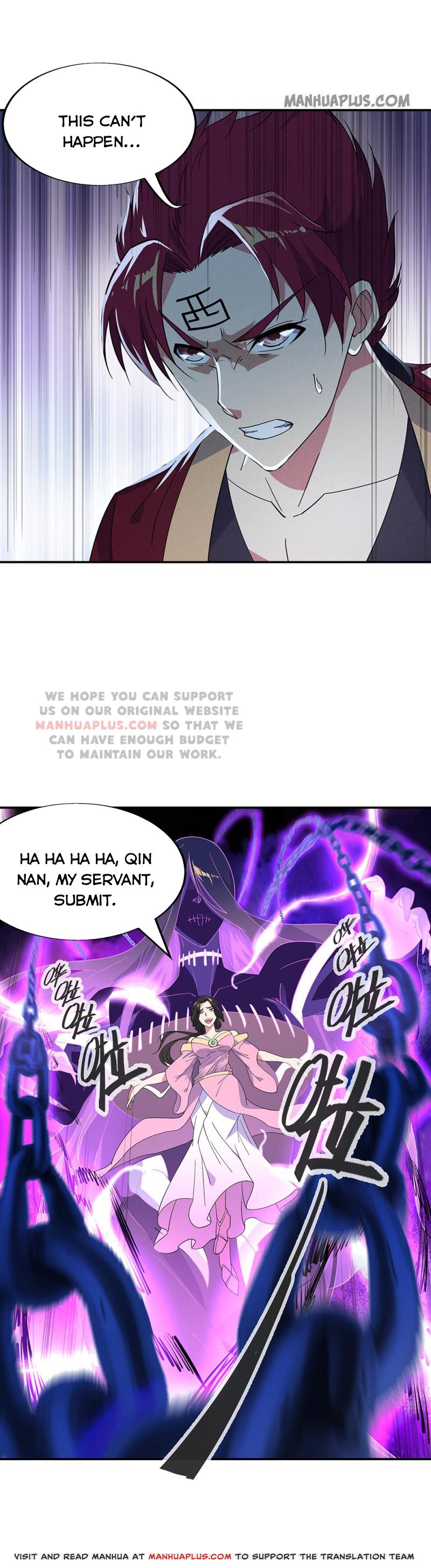 Peerless Battle Spirit Chapter 194 page 2