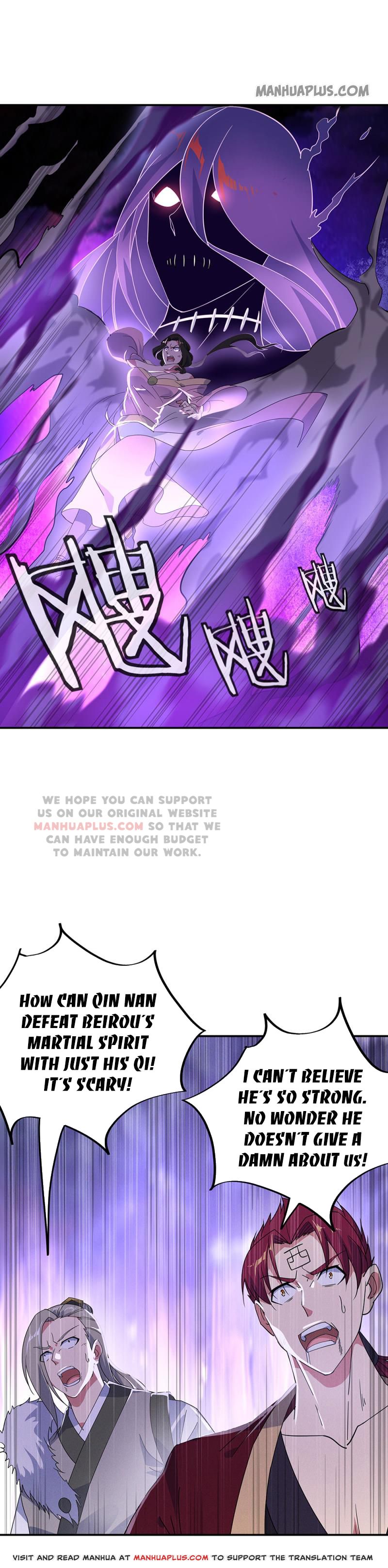 Peerless Battle Spirit Chapter 194 page 4
