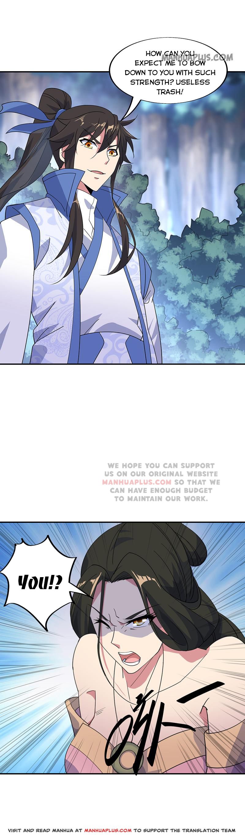 Peerless Battle Spirit Chapter 194 page 6
