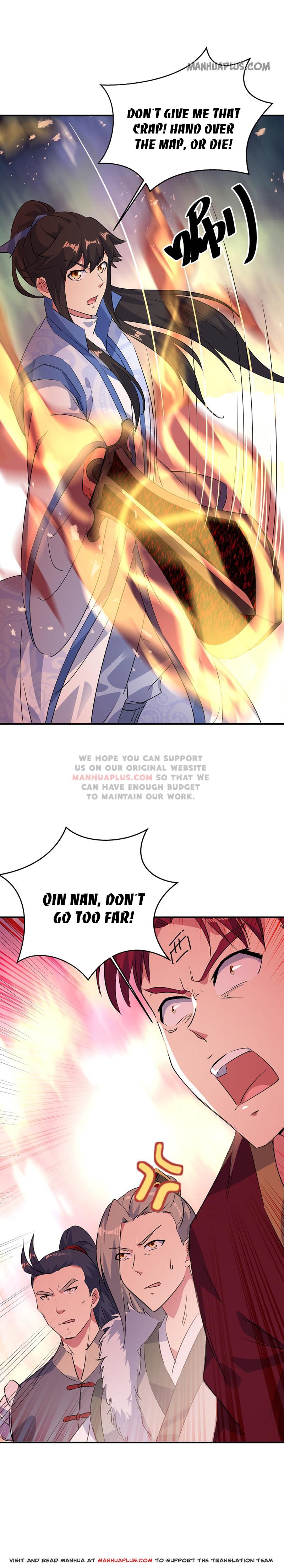 Peerless Battle Spirit Chapter 196 page 2